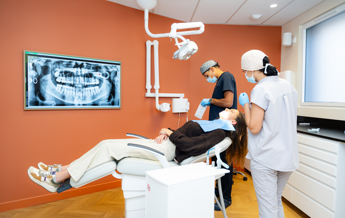 cabinet dentaire villeneuve d ascq Notre cabinet Chirurgiens-dentistes | Villeneuve d’Ascq près de Lille