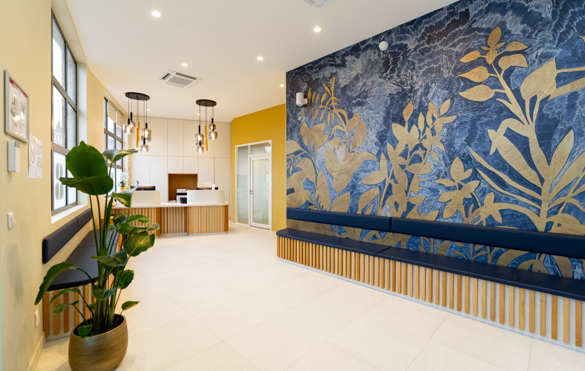 chirurgien dentiste precision clinique villeneuve d ascq Notre cabinet Chirurgiens-dentistes | Villeneuve d’Ascq près de Lille